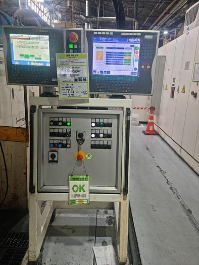 Used Press Cold Forging