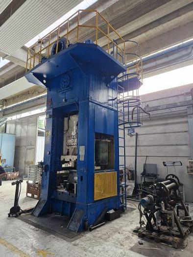 Used 630 tons Press Trimming Kalinin KB630