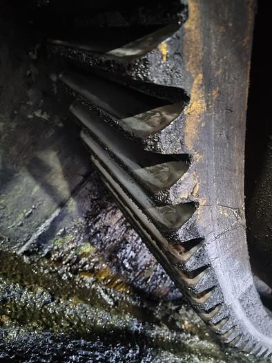 Used TMP Voronezh Russia K8544