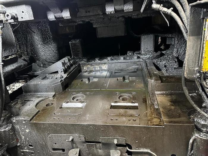 Used 4000 tons Press Hot Forging Erie