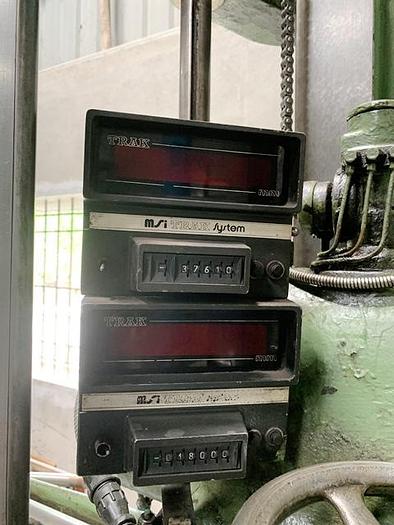 Used Borer Horizontal Table Type WMW Union BF80