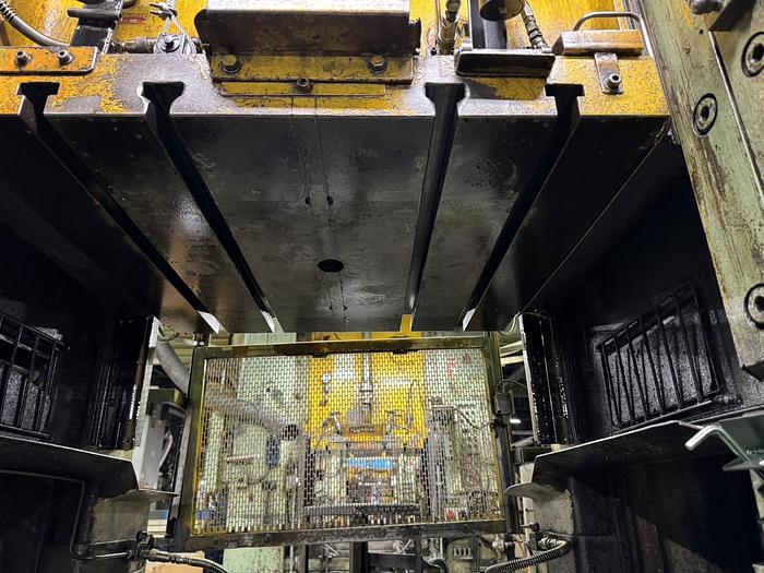 Used Press Sheet Stamping Mechanical Aida PS-30(2)