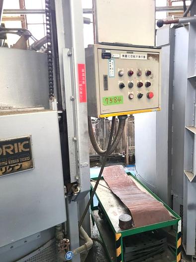 Used 1500 tons Hydraulic Forging Press Line Sumitomo SFC-1500