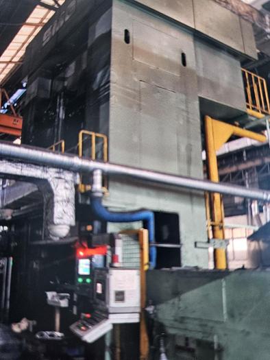 Used Press Cold Forging SMG