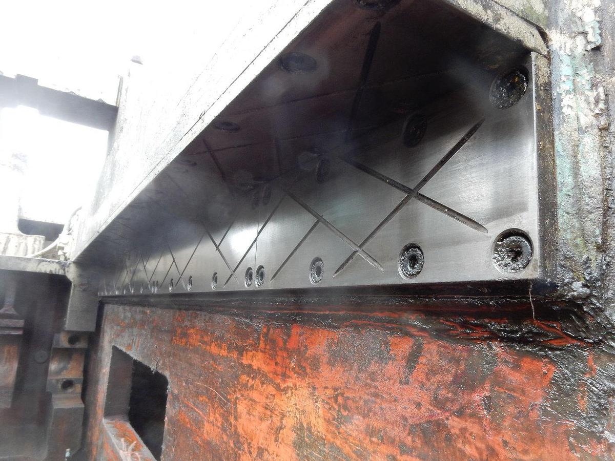 Used 900 tons Press Knuckle Joint Coining KKPRF630/900/260
