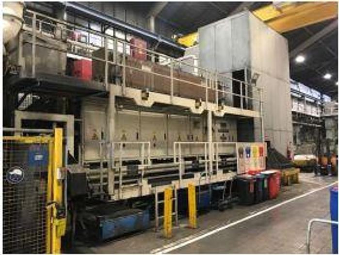 Used Hot Forging Line Eumuco AMP1600
