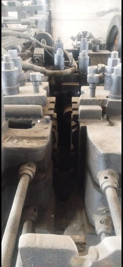 Used 2 inch Upsetter Ajax