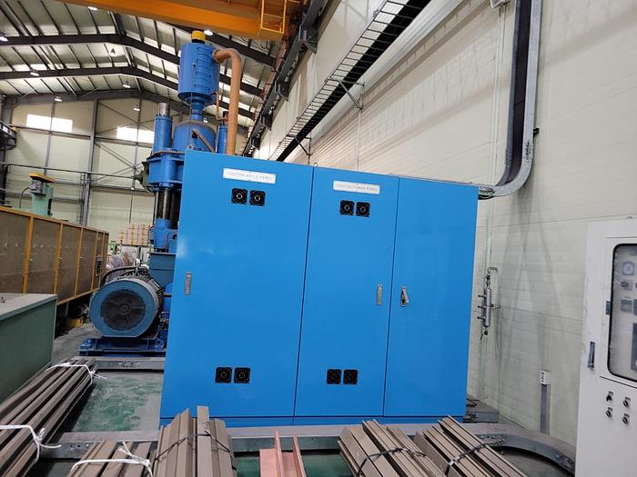 Used Press Forging Open Die Hydraulic HBE BTX1000