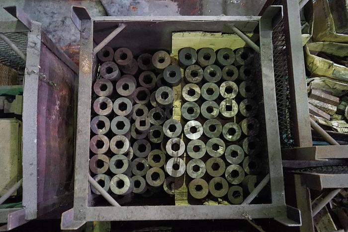 Used Nut Former Nedschroef MW53