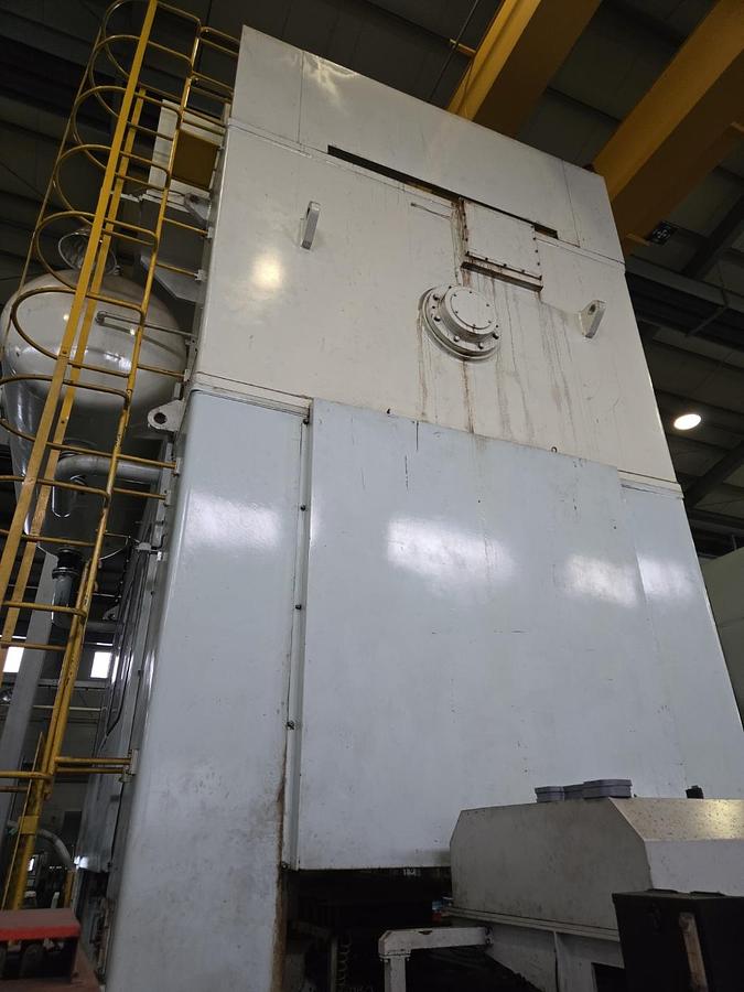 1400 tons Press Transfer Mechanical SIMPAC