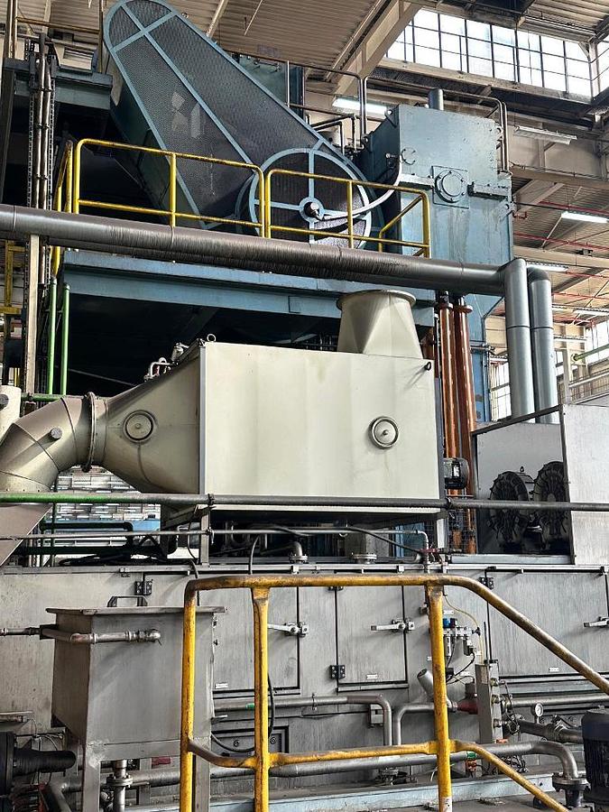 Refurbished 1500 tons Press Hot Forging Bliss SE2-1500-96x54 