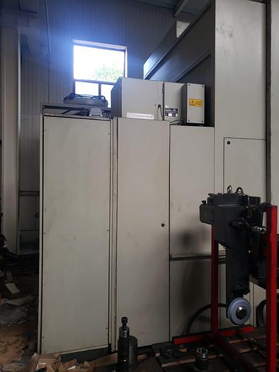 Used Gear Grinder Hofler NOVA1000CNC