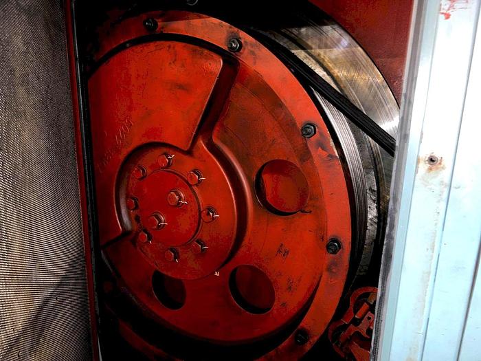 Used Part Former Cold National 625S3