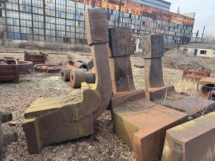 Used 10 inch Upsetter Kramatorsk B1143