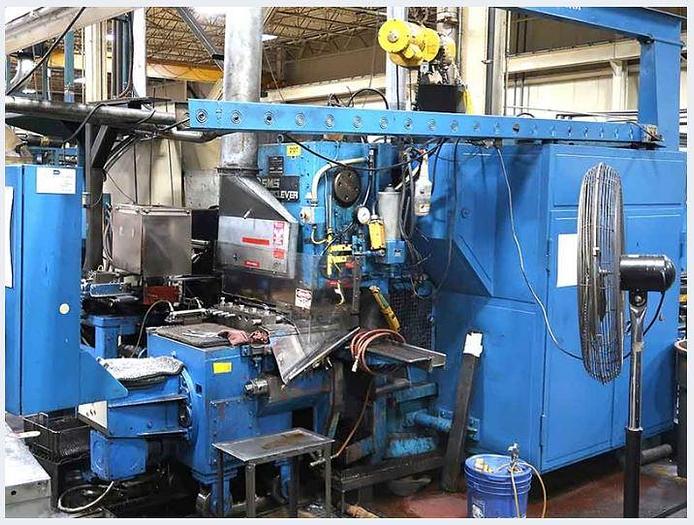 Used Upsetter WSHK100