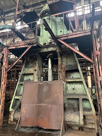 Used 10 tons Hammer Forging Pneumatic Kramatorsk 18KP