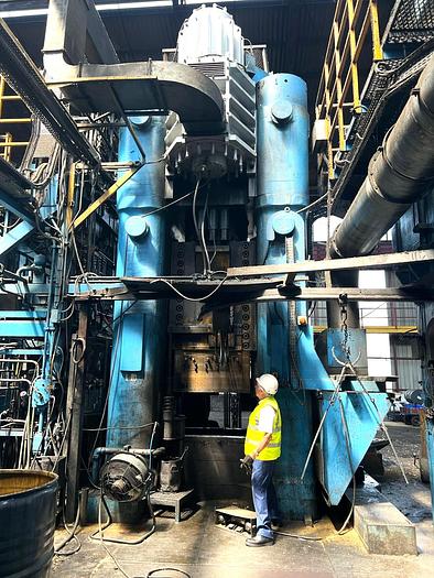 Used Press Friction Screw Lasco