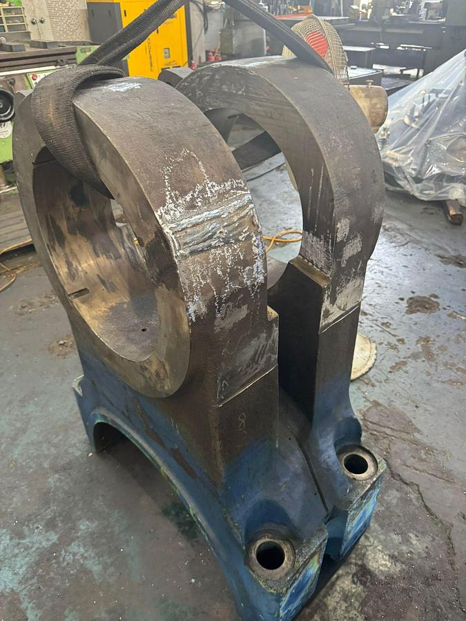 Used 1600 tons Press Hot Forging Hosung HFP1600