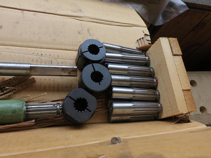 Used 1000 tons Press Knuckle Joint Schuler German KB 2-1000-1