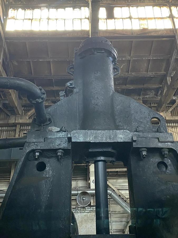 Used 3.15 tons Hammer Forging Pneumatic Stanko M2145