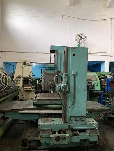 Used Borer Horizontal Table Type