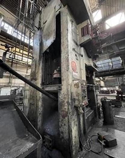 Used Hot Forging Line Smeral LZK2500/10
