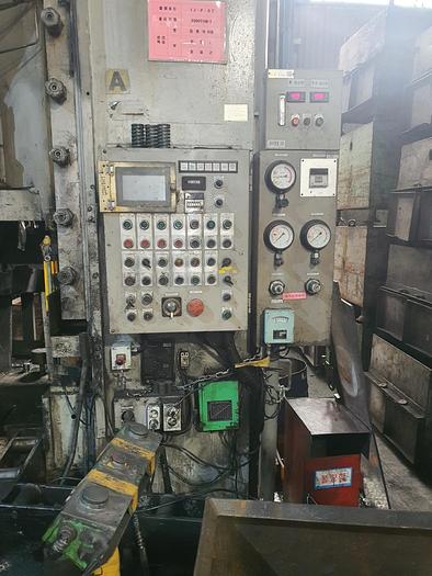 Used Press Cold Forging Hydraulic