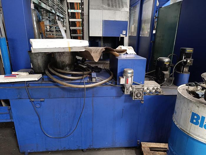 Used Borer Horizontal Table Type CNC Tos Varnsdorf WHN13