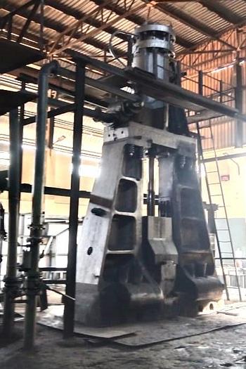 Used 5 Hammer Forging Pneumatic Russian 17KP