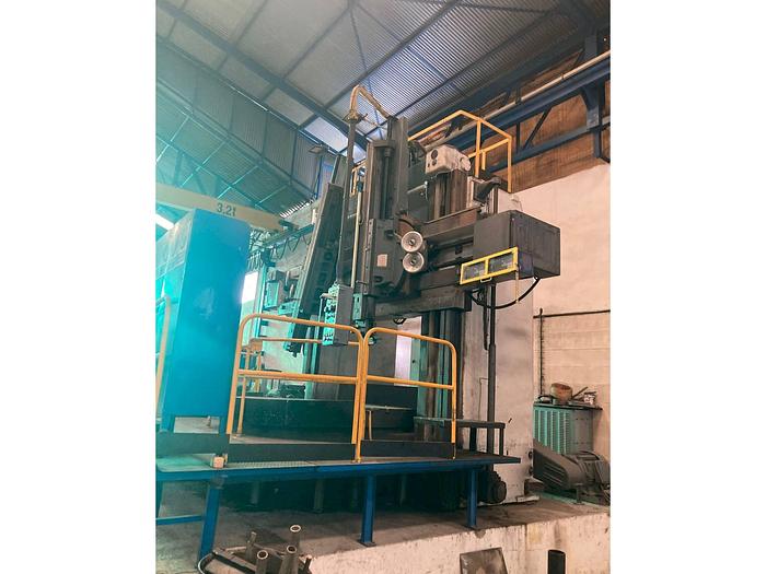 Used Lathe Vertical Turning Stanko 1525