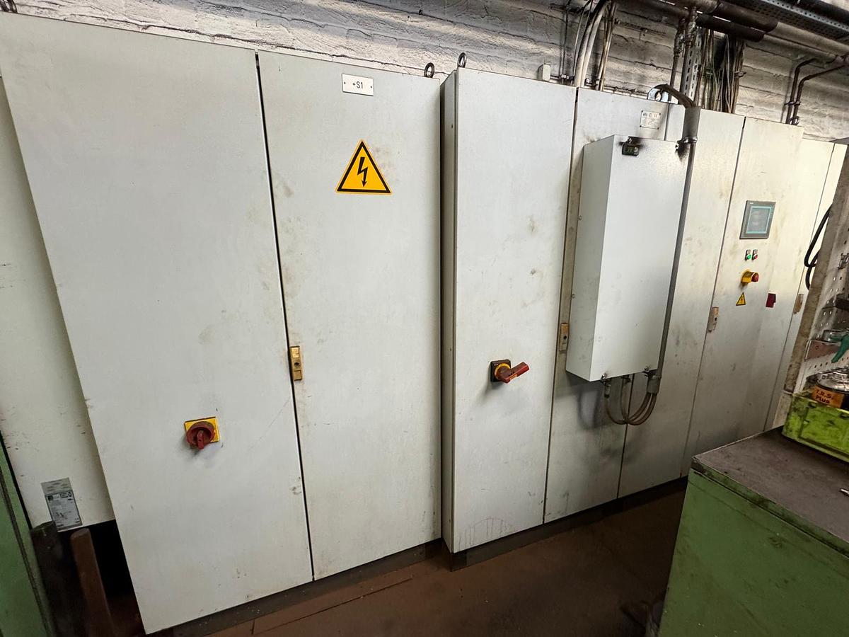 Used Part Former Hot Hatebur AMP30