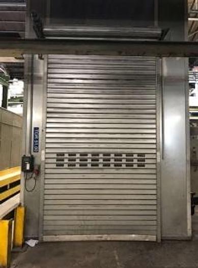 Used Press Hot Forging Hasenclever VEPES3150