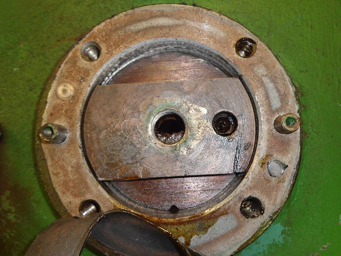 Used Press Cold Extrusion Barnaul KB0034