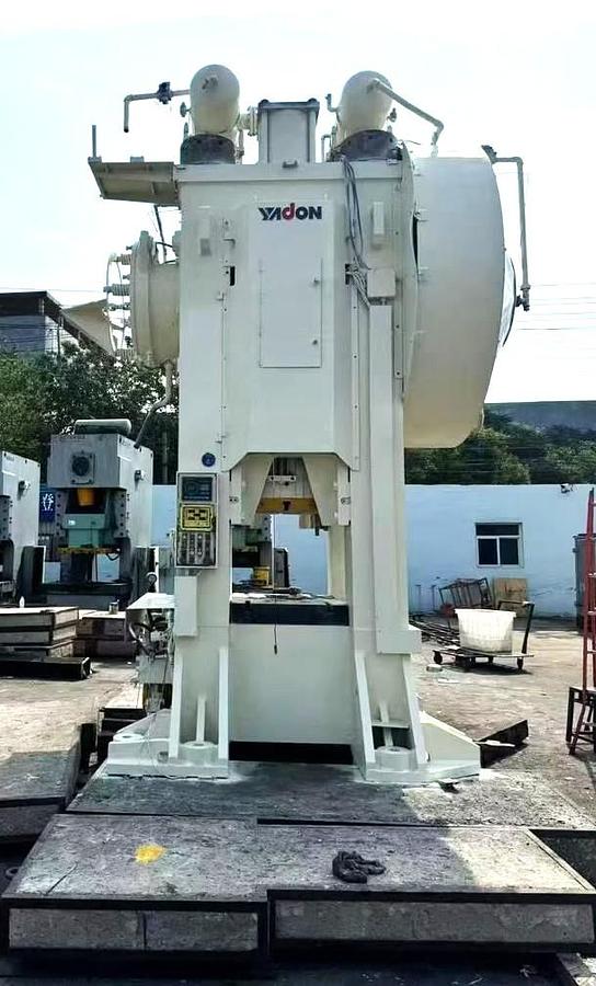 Used 1000 tons Press Hot Forging Yadon
