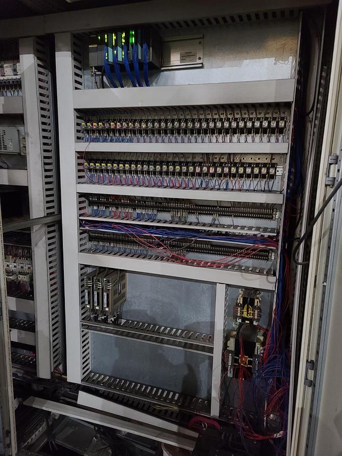 Used Borer Horizontal Floor Type CNC Mitsubishi