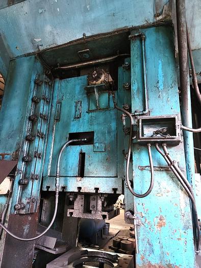 3 tons Hammer Forging Hydraulic Line Nittan