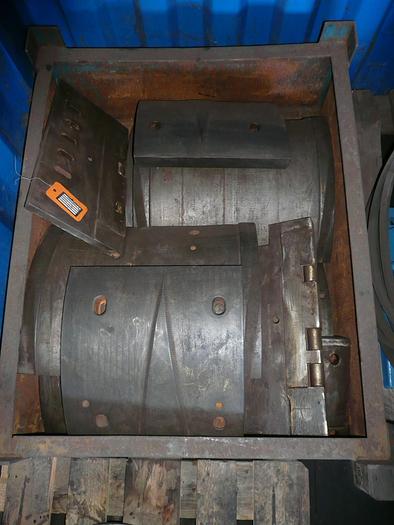 Used Cross Wedge Roll ULS55