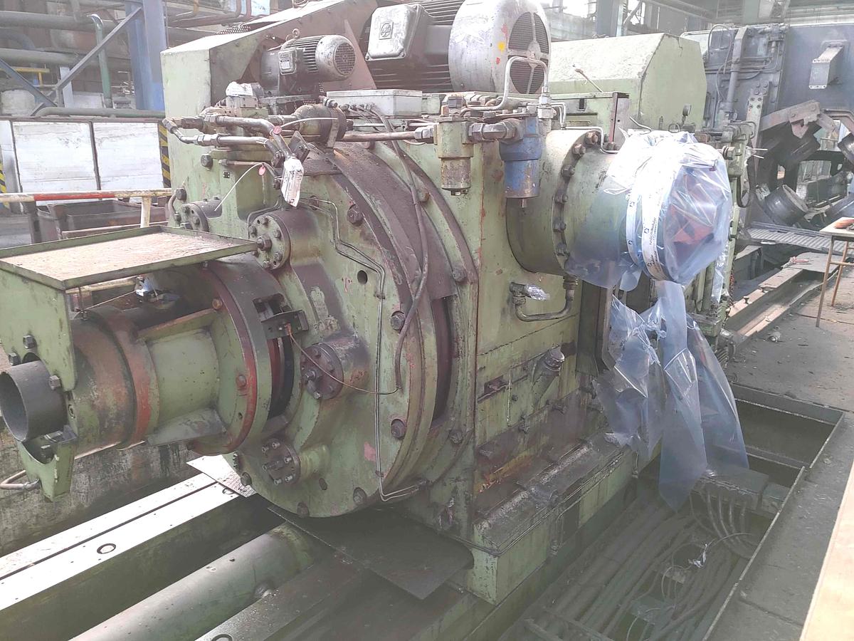 Used Radial Forging Line GFM SXL40