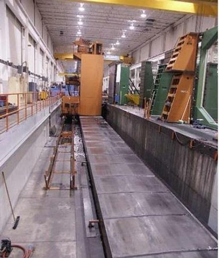 Used Borer Horizontal Ram Type CNC Mitsubishi MAF240