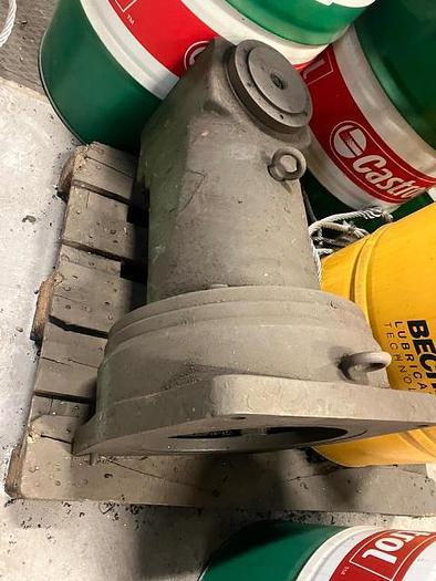 Used Borer Horizontal Table Type B130S