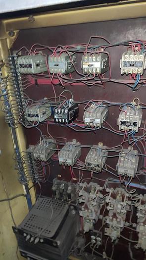 Used Lathe Vertical Turning Sedin 1M557