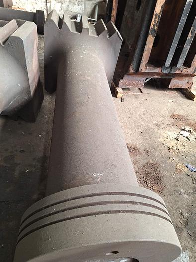 Used Spares Huta Zygmunt, Polish MPM5000