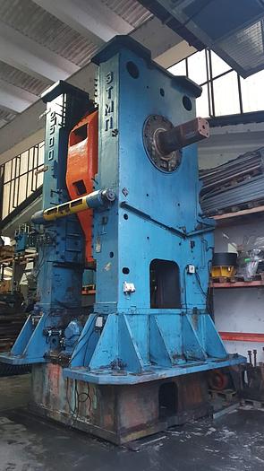 Used Press Hot Forging K8544