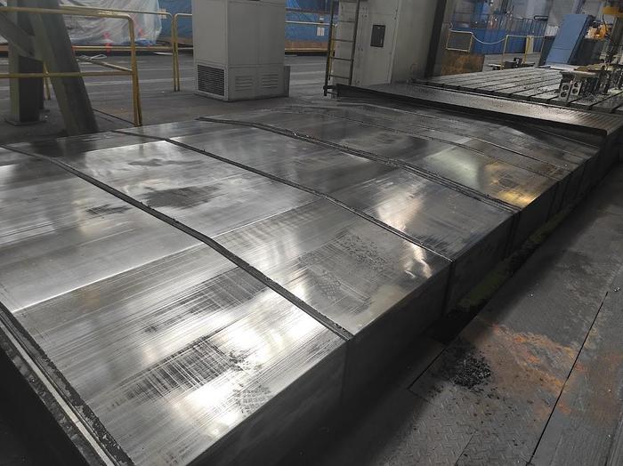 Used Plano Miller CNC Waldrich Coburg GmbH