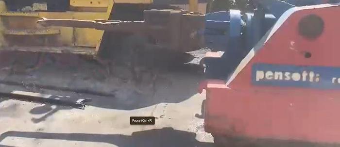 Used 1.5 tons Manipulator Pensotti