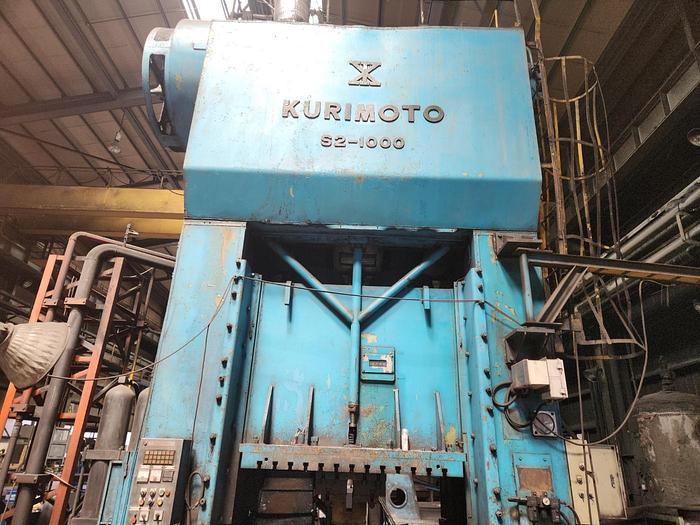 6 tons Hammer Forging Hydraulic Line Nittan