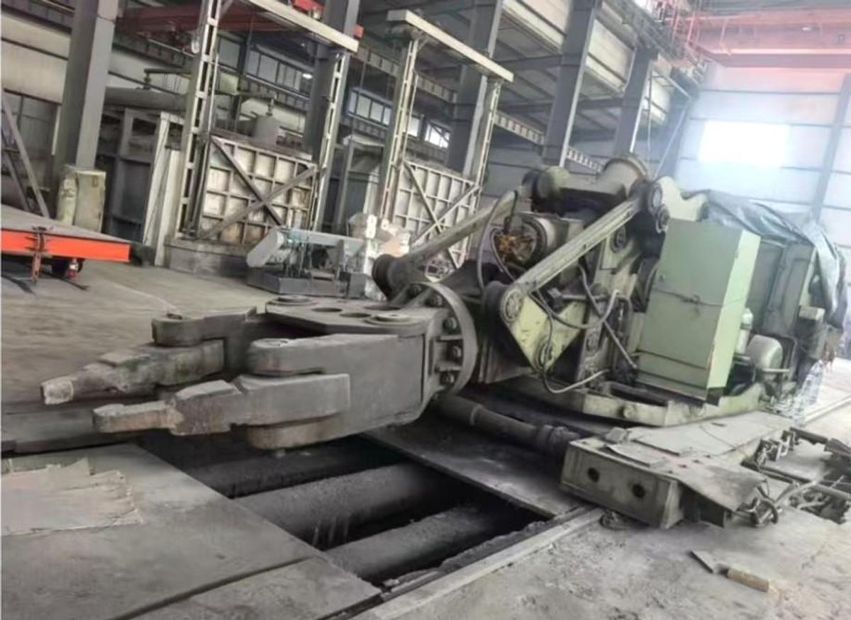 8 tons Manipulator RBM