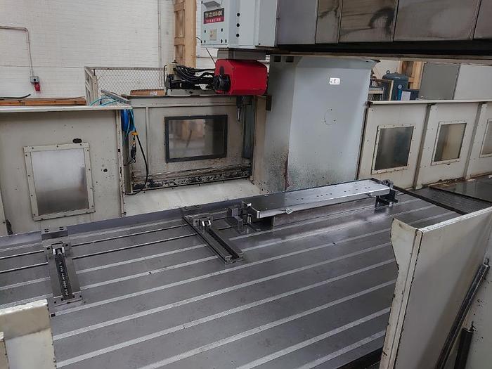 Used 2005 SMTCL (CE Fermat) GMB 200x400