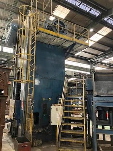 Refurbished Press Cold Forging  Grabener