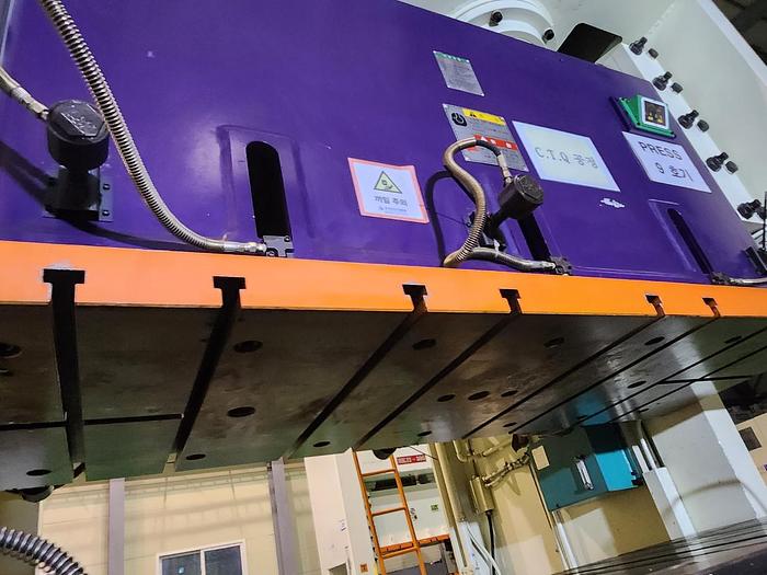 Used Press Knuckle Joint Hanoul HDKJ300